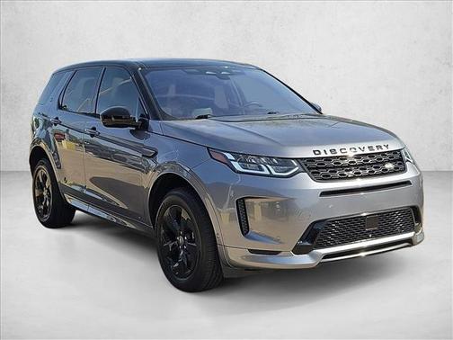 2021 Land Rover Discovery Sport S R-Dynamic