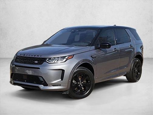 2021 Land Rover Discovery Sport S R-Dynamic