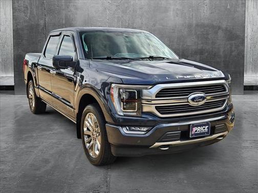 2021 Ford F-150 Limited