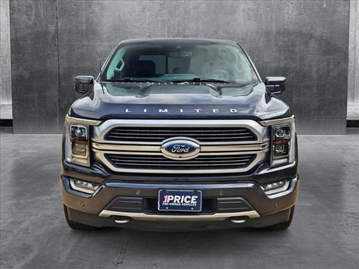 2021 Ford F-150 Limited