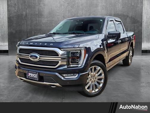 2021 Ford F-150 Limited