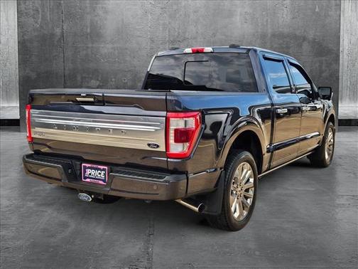 2021 Ford F-150 Limited