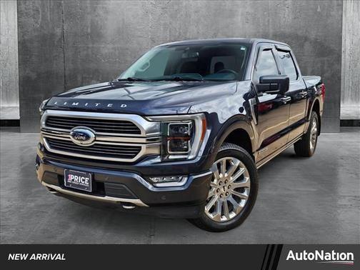 2021 Ford F-150 Limited