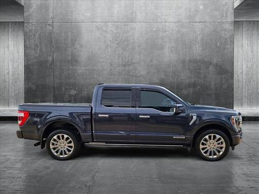 2021 Ford F-150 Limited