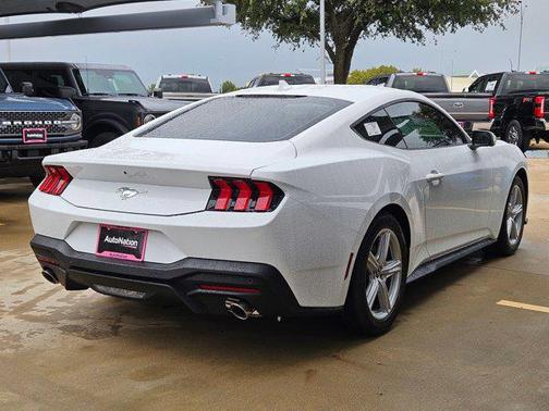 2026 Ford Mustang EcoBoost