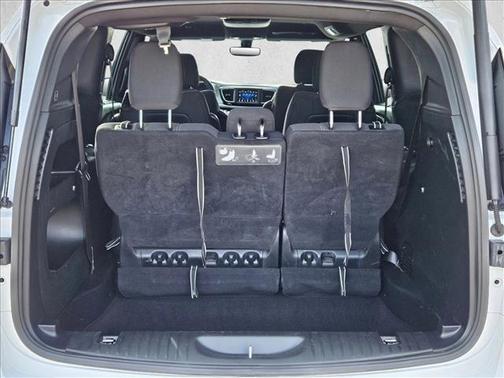 2019 Chrysler Pacifica Touring Plus