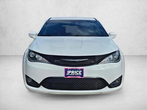 2019 Chrysler Pacifica Touring Plus