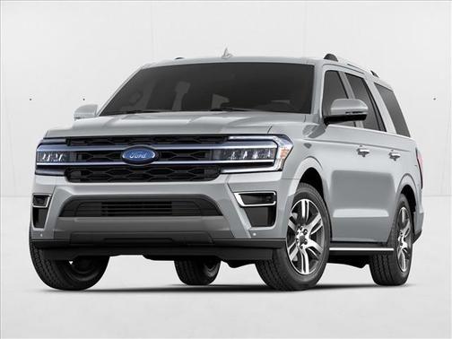 Iconic Silver Metallic 2024 Ford Expedition Limited