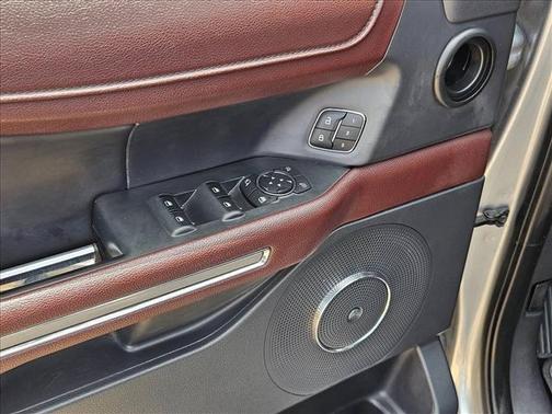 Iconic Silver Metallic 2024 Ford Expedition Limited