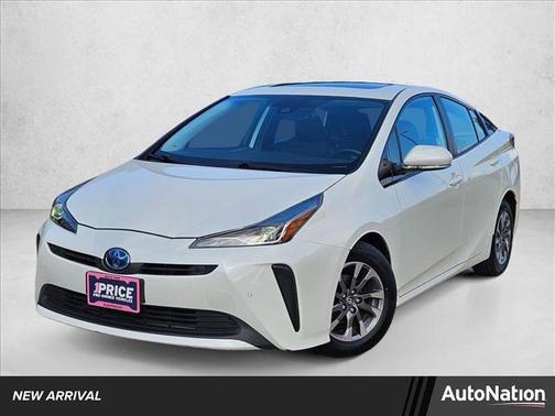 2019 Toyota Prius XLE