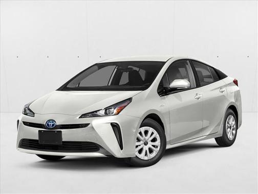 2019 Toyota Prius XLE