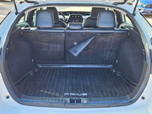2019 Toyota Prius XLE