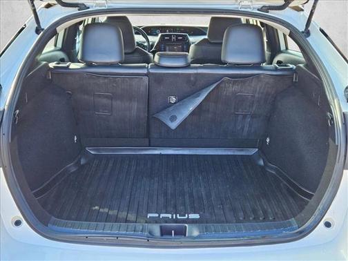 2019 Toyota Prius XLE