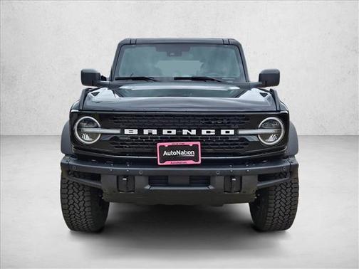 Shadow Black 2026 Ford Bronco Badlands