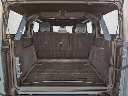 2021 Ford Bronco First Edition