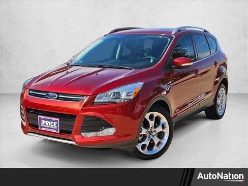2016 Ford Escape Titanium