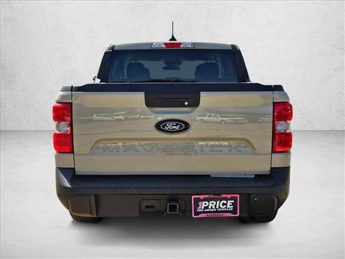 Desert Sand 2025 Ford Maverick XL