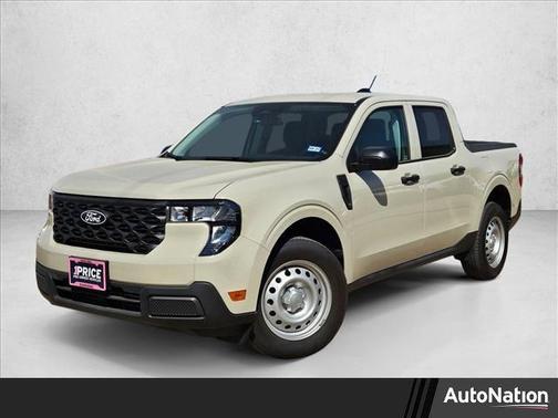 Desert Sand 2025 Ford Maverick XL