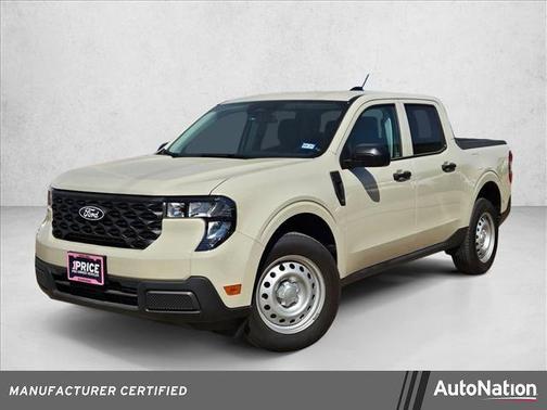 Desert Sand 2025 Ford Maverick XL