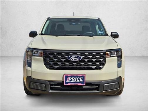 Desert Sand 2025 Ford Maverick XL