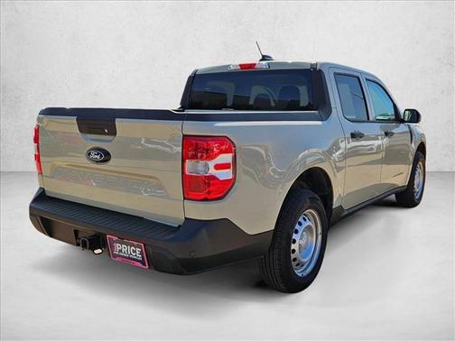 Desert Sand 2025 Ford Maverick XL