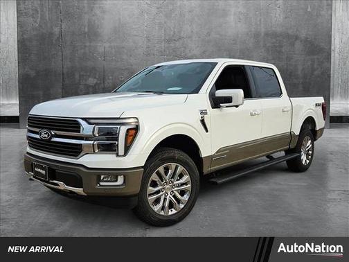2025 Ford F-150 King Ranch