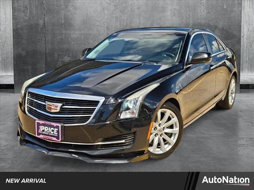 2018 Cadillac ATS 2.0L Turbo