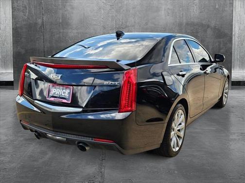 2018 Cadillac ATS 2.0L Turbo