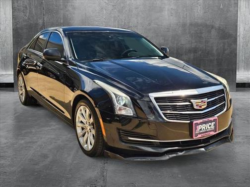 2018 Cadillac ATS 2.0L Turbo