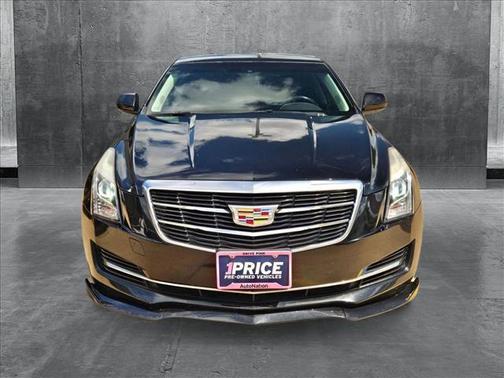 2018 Cadillac ATS 2.0L Turbo