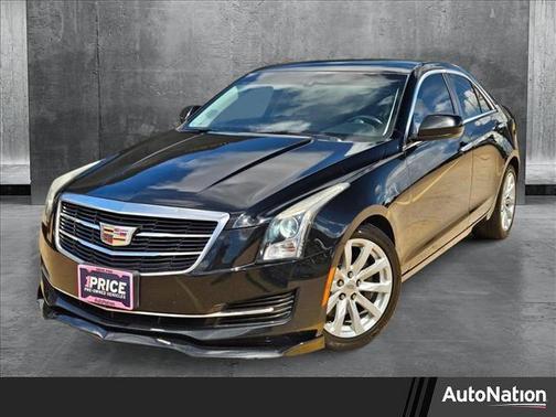 2018 Cadillac ATS 2.0L Turbo