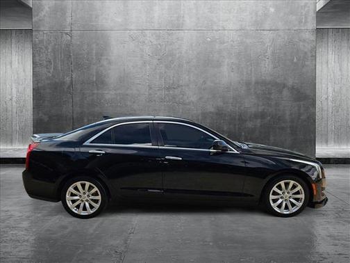2018 Cadillac ATS 2.0L Turbo