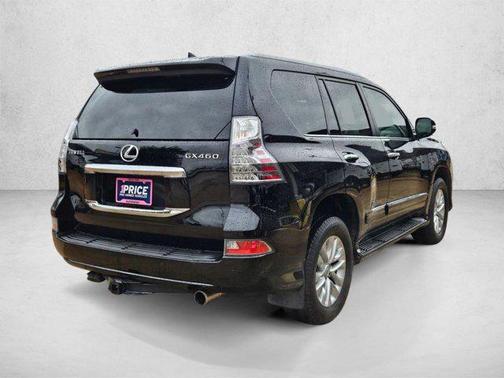 Black Onyx 2018 Lexus GX 460 Base