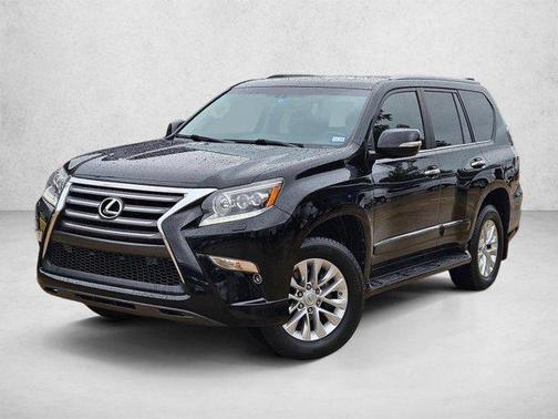 Black Onyx 2018 Lexus GX 460 Base