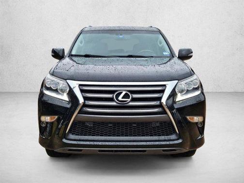 Black Onyx 2018 Lexus GX 460 Base