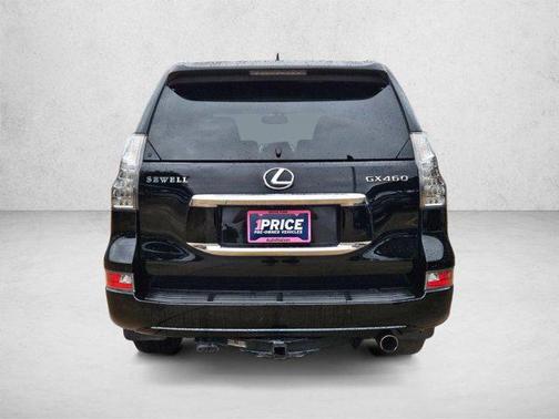 Black Onyx 2018 Lexus GX 460 Base