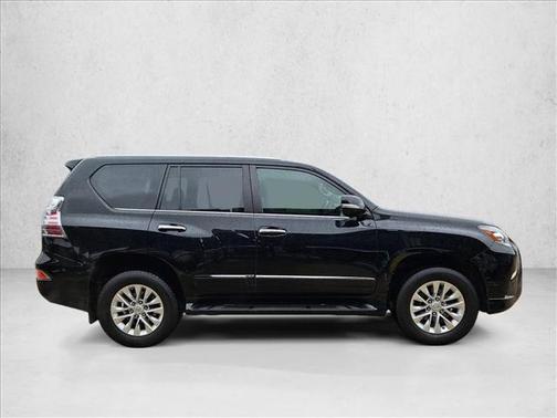 Black Onyx 2018 Lexus GX 460 Base