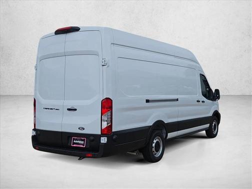 Oxford White 2026 Ford Transit-350 Base