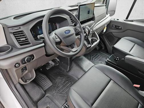 Oxford White 2026 Ford Transit-350 Base