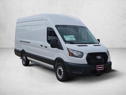 Oxford White 2026 Ford Transit-350 Base