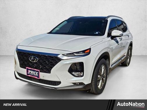 2020 Hyundai SANTA FE SEL 2.4