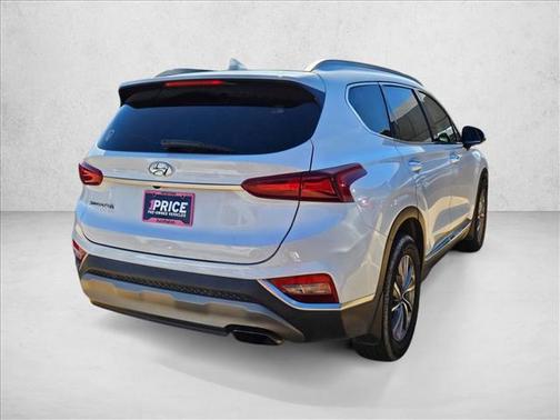 2020 Hyundai SANTA FE SEL 2.4