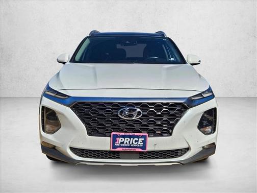 2020 Hyundai SANTA FE SEL 2.4