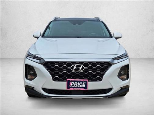 2020 Hyundai SANTA FE SEL 2.4