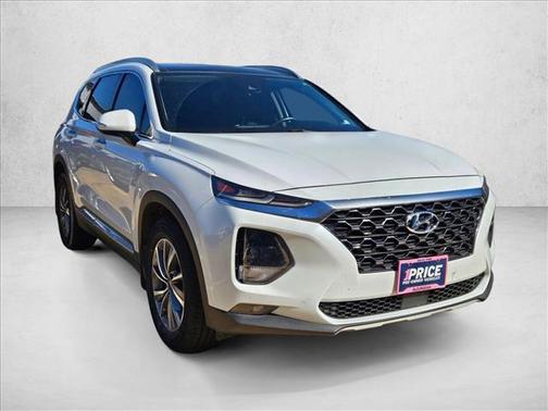 2020 Hyundai SANTA FE SEL 2.4