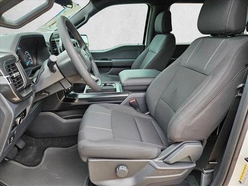 Oxford White 2026 Ford F-150 STX