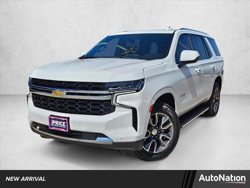 2022 Chevrolet Tahoe LS