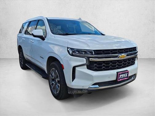 2022 Chevrolet Tahoe LS