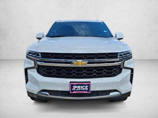 2022 Chevrolet Tahoe LS