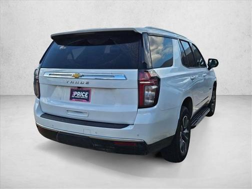 2022 Chevrolet Tahoe LS
